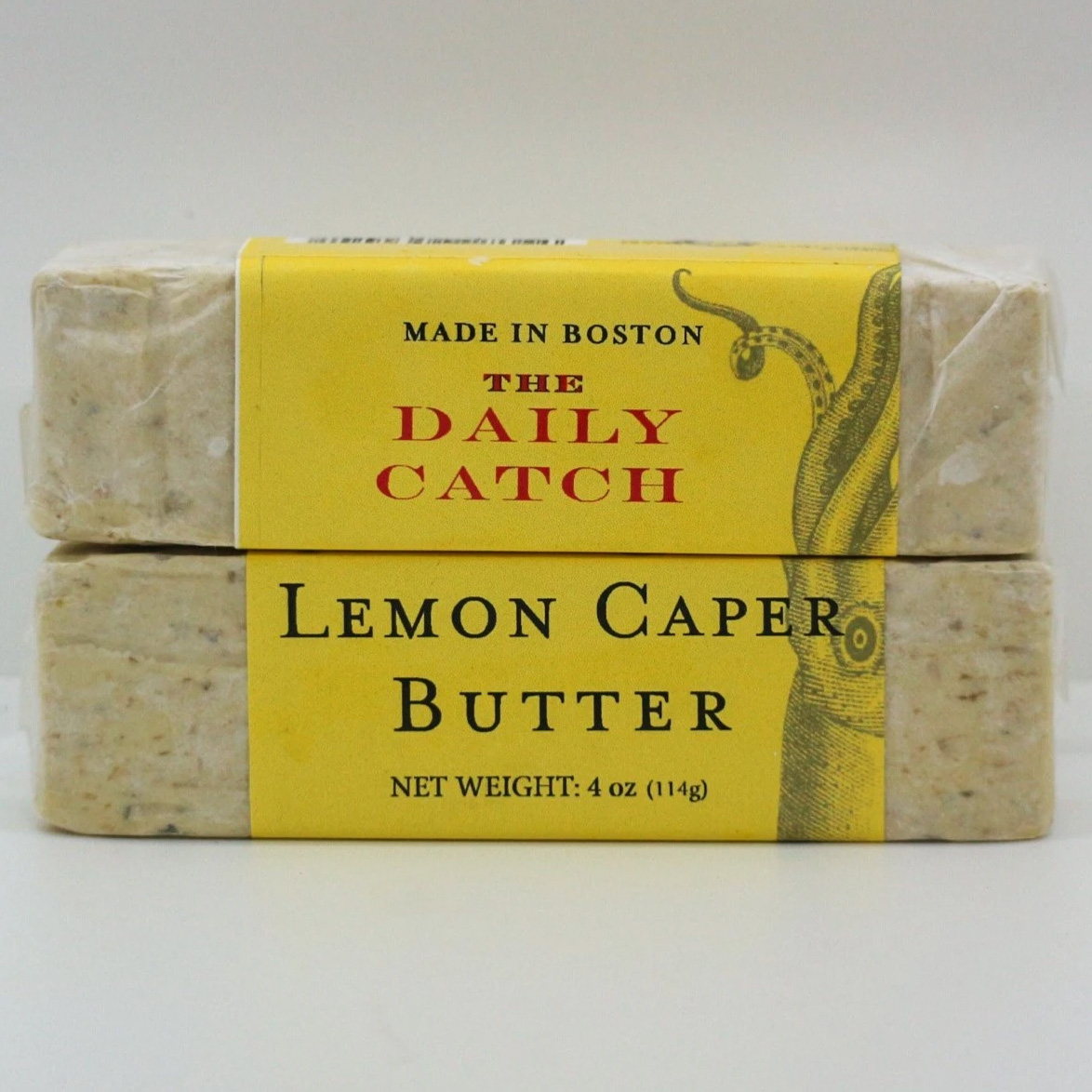 Daily Catch Lemon Caper Butter