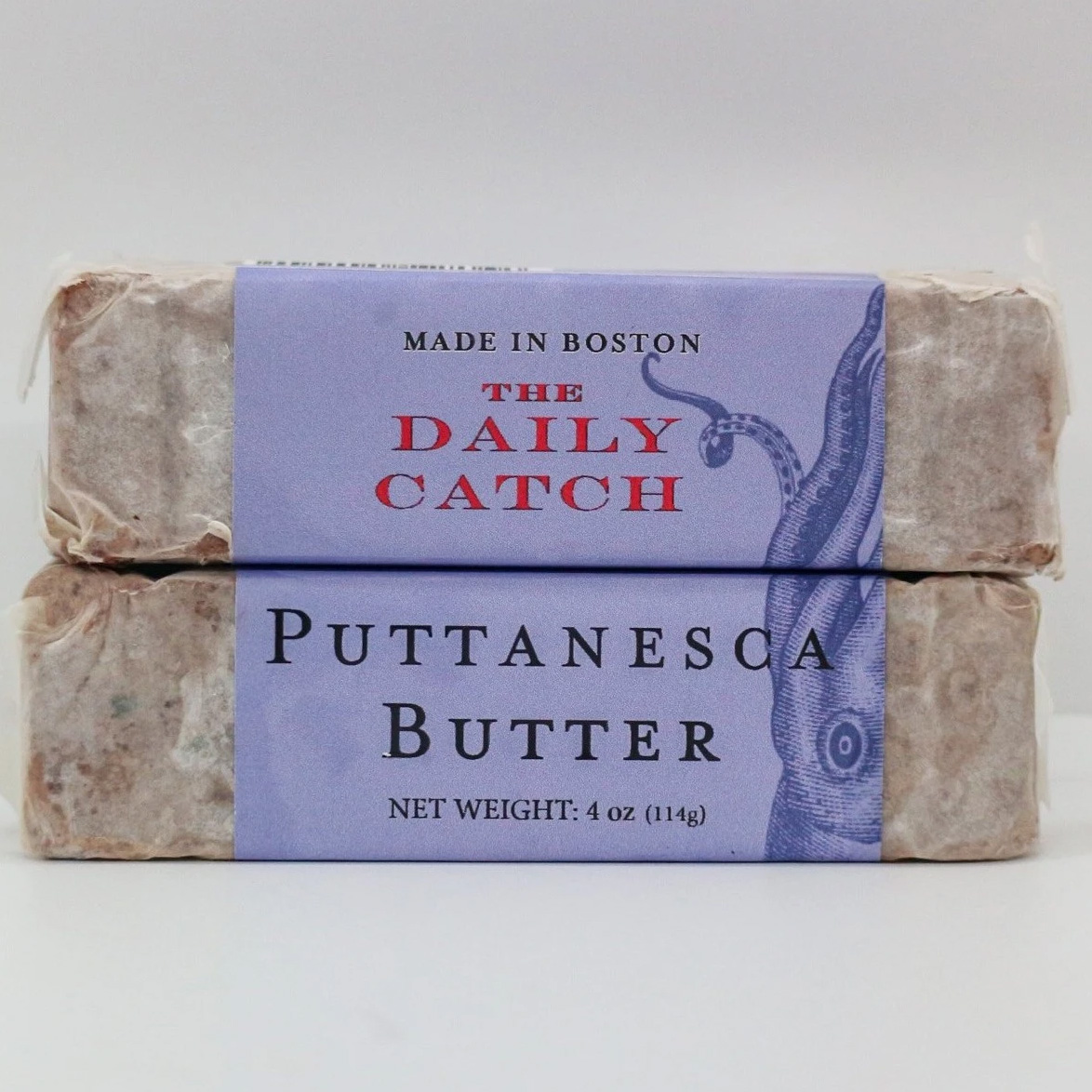 Daily Catch Puttanesca Butter
