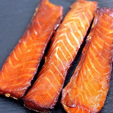 Boston Smoked Fish Co Salmon Bacon Contactless Contact Free Boston Fresh Fish Delivery