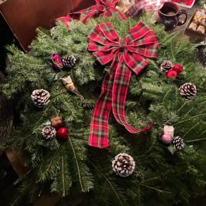 Balsem Wreath