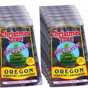 Christmas Tree Preserver