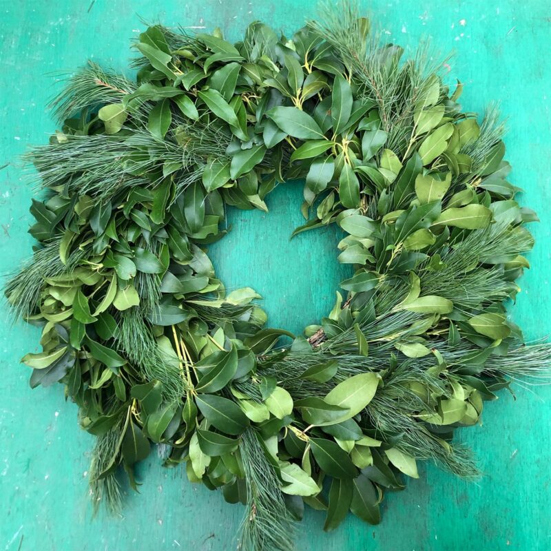 Laurel Wreath